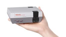 任天堂宣布 NES Classic 版停产，销量已突破 200 万台